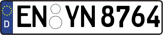 EN-YN8764