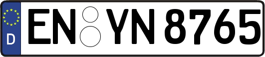 EN-YN8765