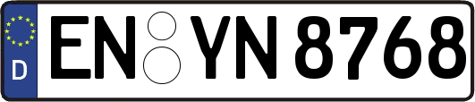 EN-YN8768
