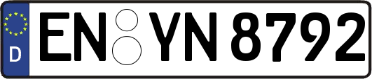 EN-YN8792