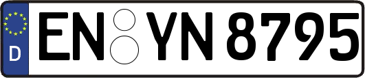 EN-YN8795