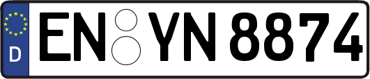 EN-YN8874