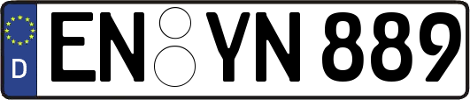 EN-YN889