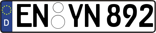 EN-YN892