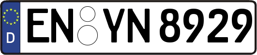 EN-YN8929