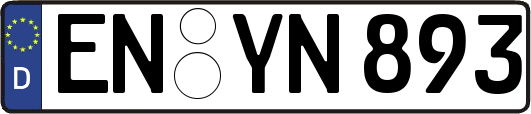 EN-YN893