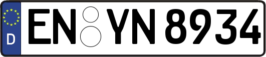 EN-YN8934