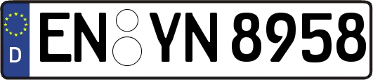 EN-YN8958