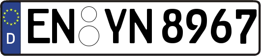 EN-YN8967