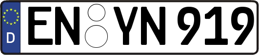 EN-YN919