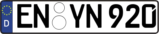 EN-YN920