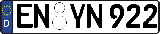 EN-YN922