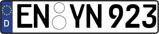 EN-YN923
