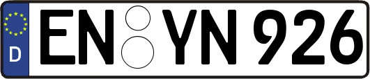 EN-YN926