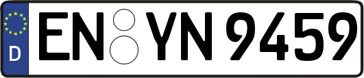 EN-YN9459
