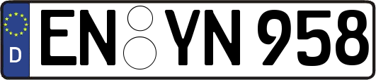 EN-YN958