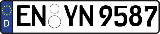 EN-YN9587