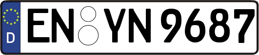 EN-YN9687