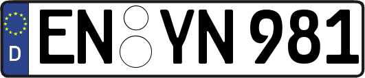 EN-YN981