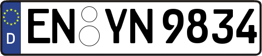 EN-YN9834