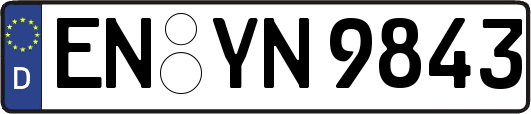 EN-YN9843