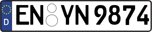 EN-YN9874
