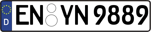 EN-YN9889