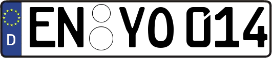 EN-YO014
