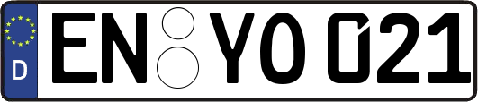 EN-YO021