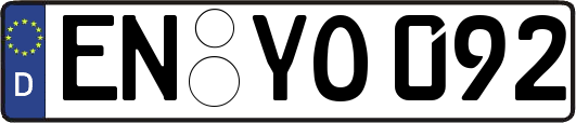 EN-YO092