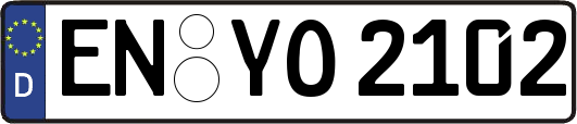 EN-YO2102