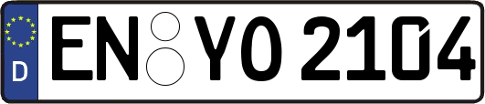 EN-YO2104