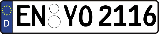 EN-YO2116