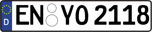 EN-YO2118