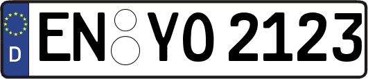 EN-YO2123