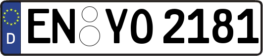 EN-YO2181