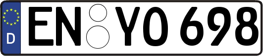 EN-YO698