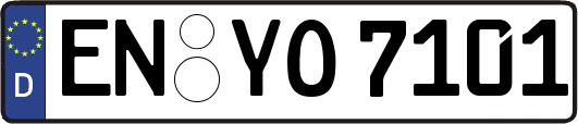 EN-YO7101