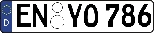 EN-YO786