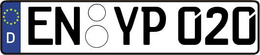 EN-YP020