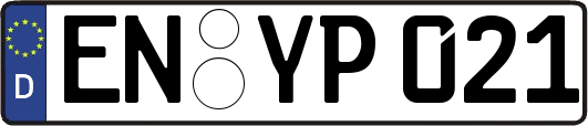 EN-YP021