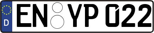 EN-YP022