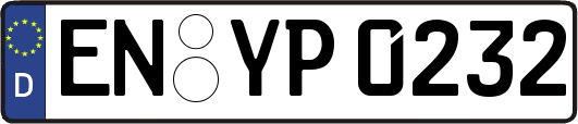 EN-YP0232