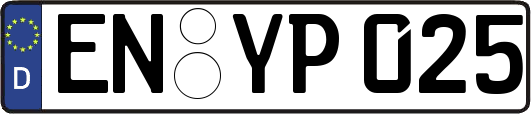 EN-YP025