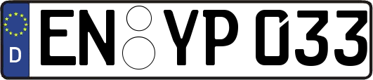 EN-YP033
