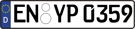 EN-YP0359