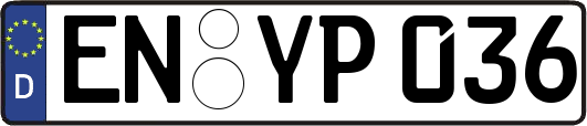 EN-YP036