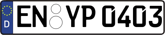 EN-YP0403