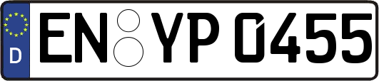 EN-YP0455