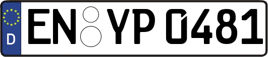 EN-YP0481